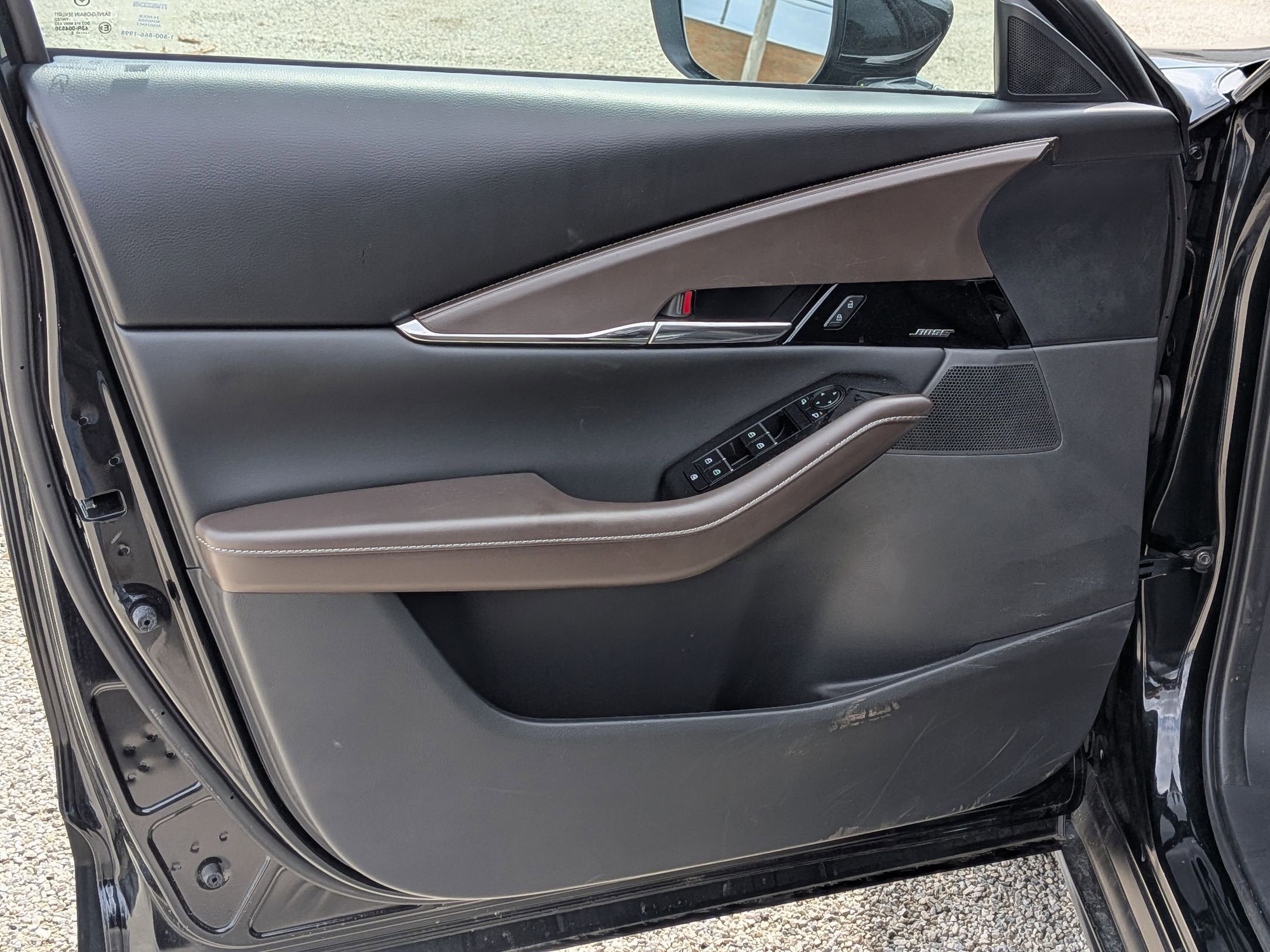 2025 Mazda Mazda CX-30 2.5 Turbo Premium Package