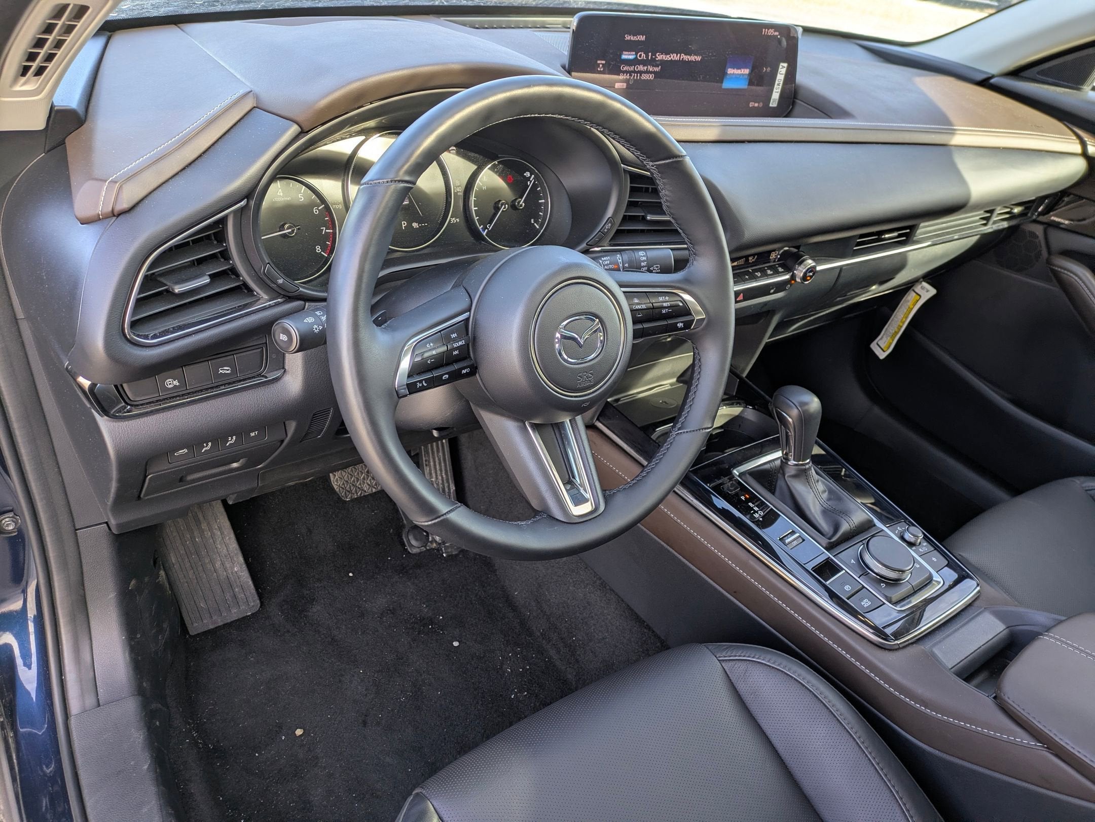 2025 Mazda Mazda CX-30 2.5 Turbo Premium Package