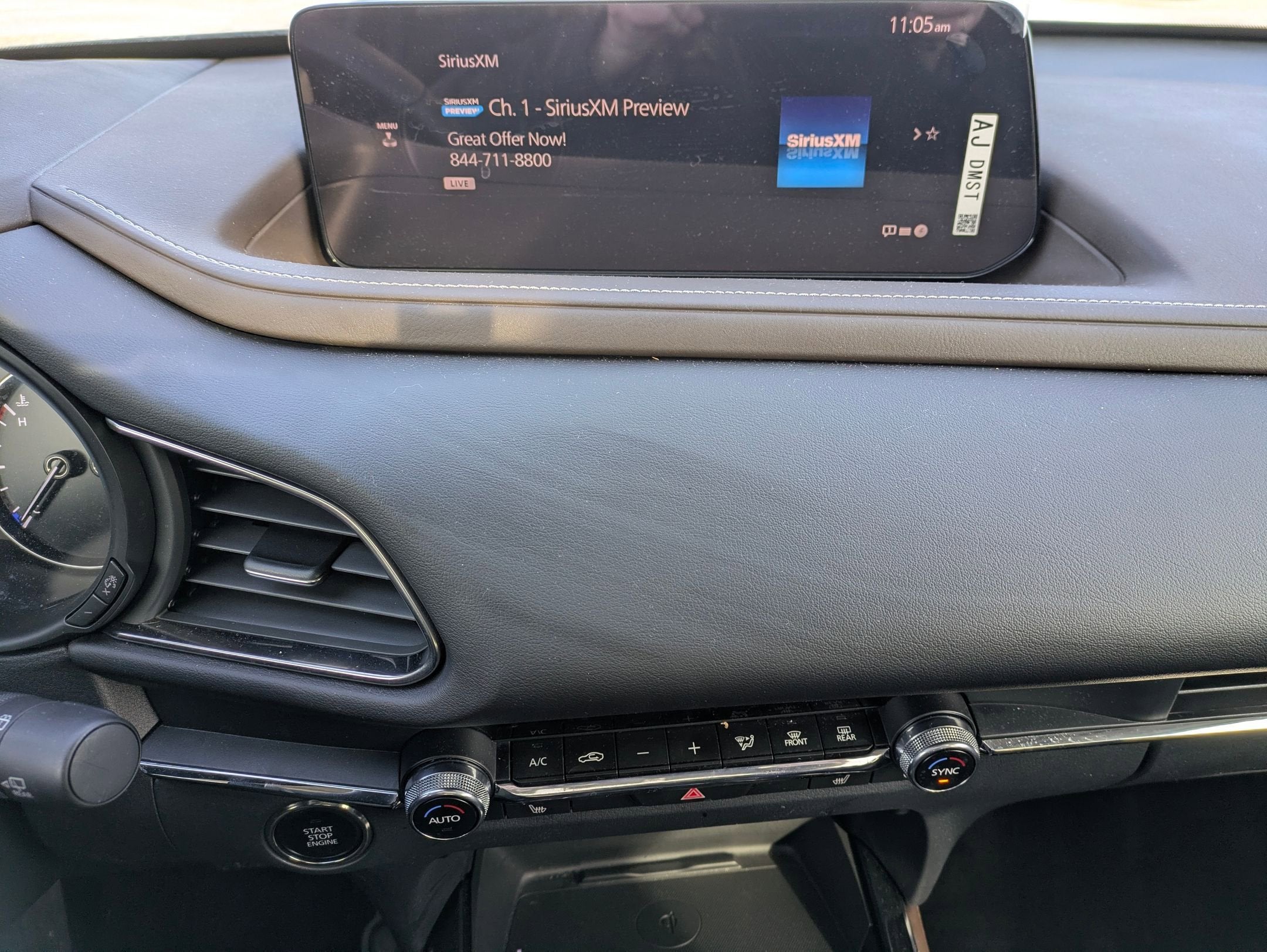 2025 Mazda Mazda CX-30 2.5 Turbo Premium Package