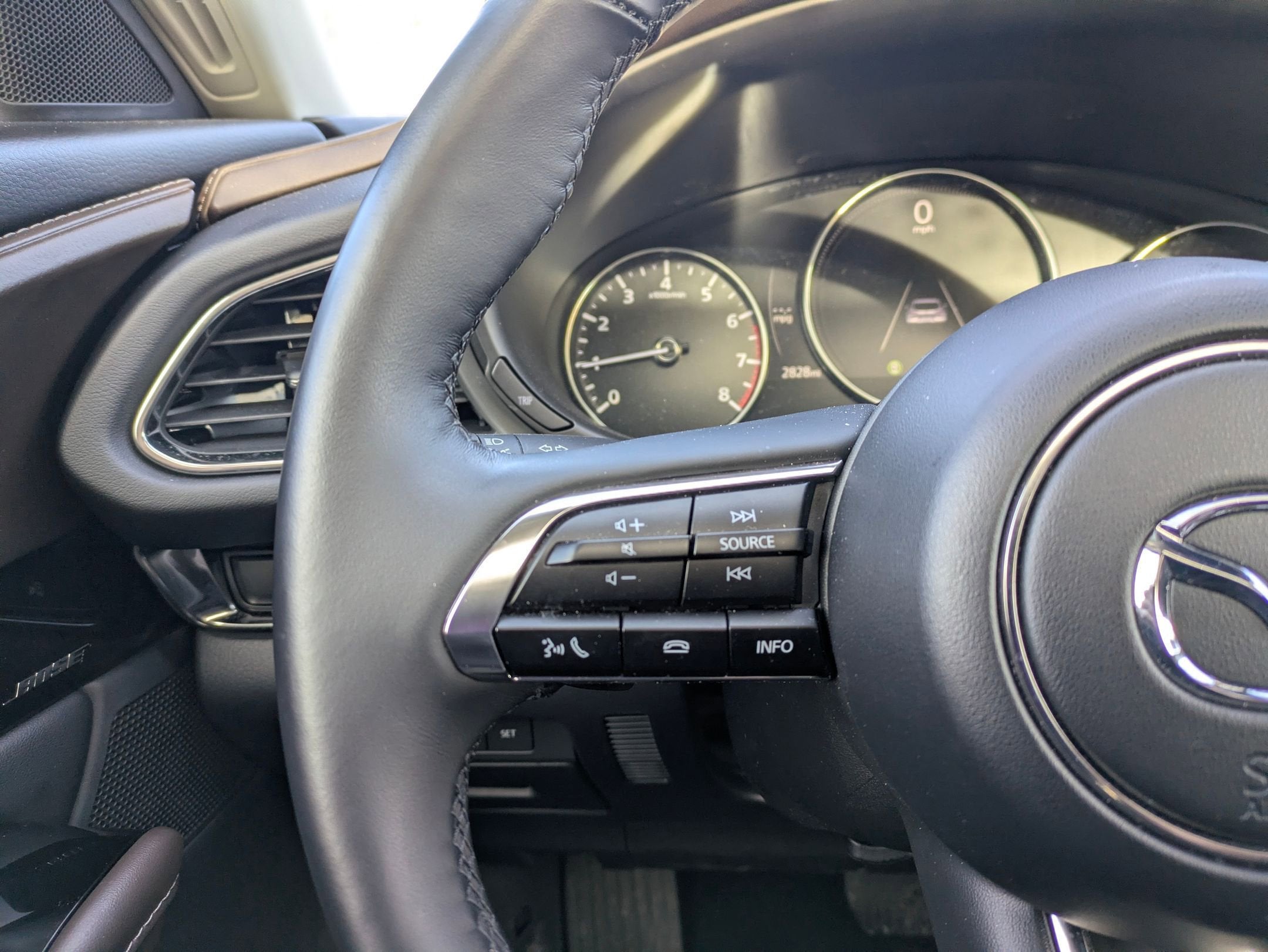 2025 Mazda Mazda CX-30 2.5 Turbo Premium Package