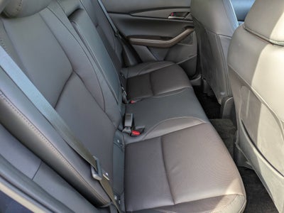 2025 Mazda Mazda CX-30 2.5 Turbo Premium Package