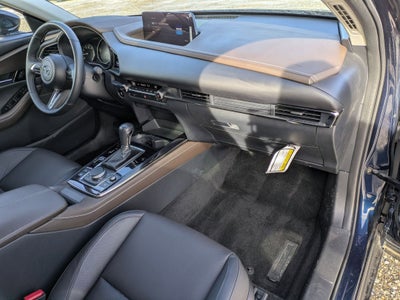 2025 Mazda Mazda CX-30 2.5 Turbo Premium Package