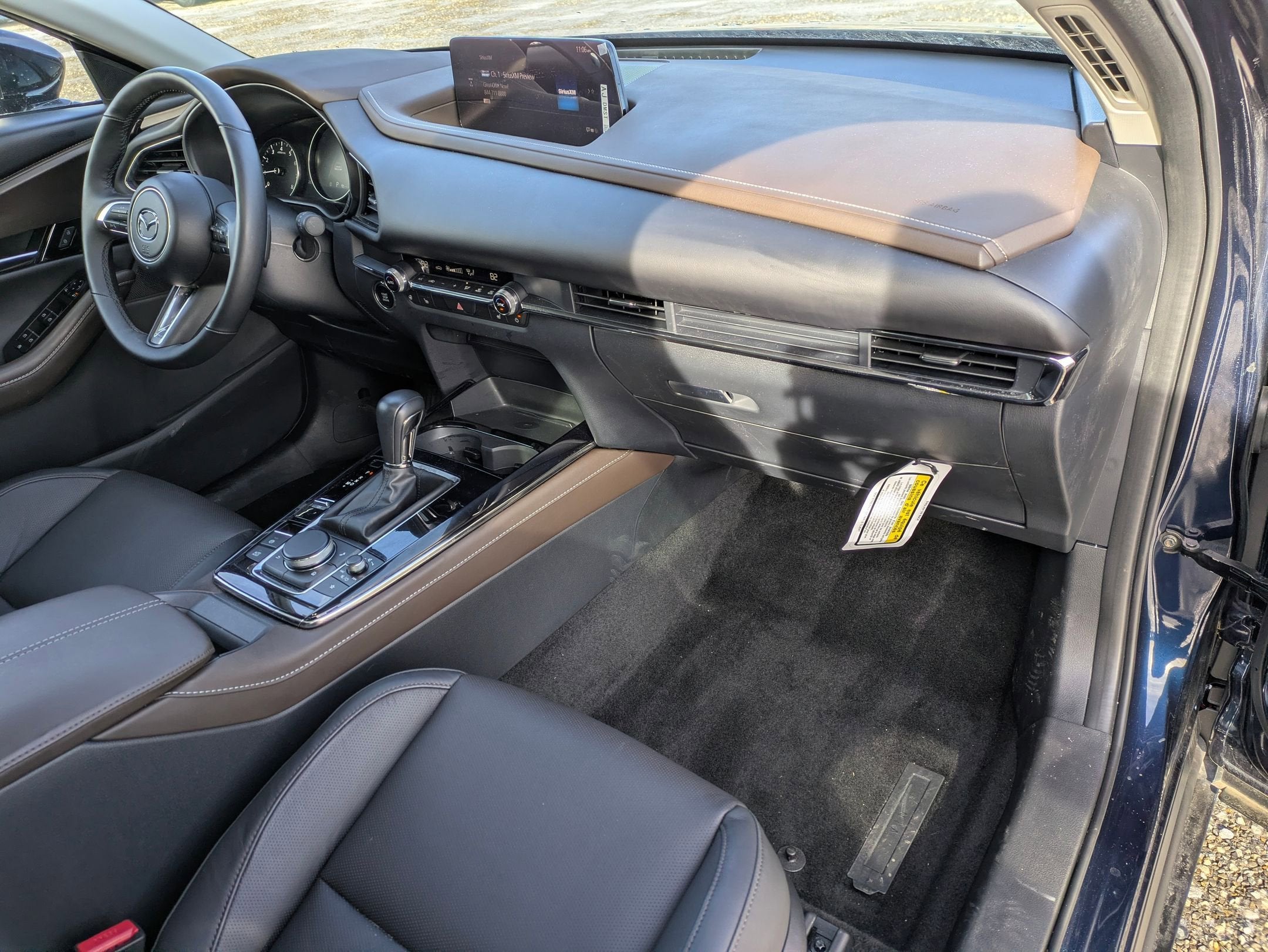 2025 Mazda Mazda CX-30 2.5 Turbo Premium Package