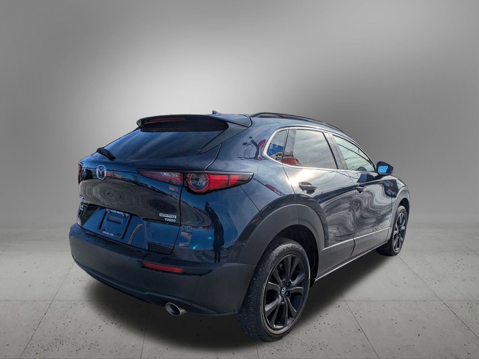 2025 Mazda Mazda CX-30 2.5 Turbo Premium Package