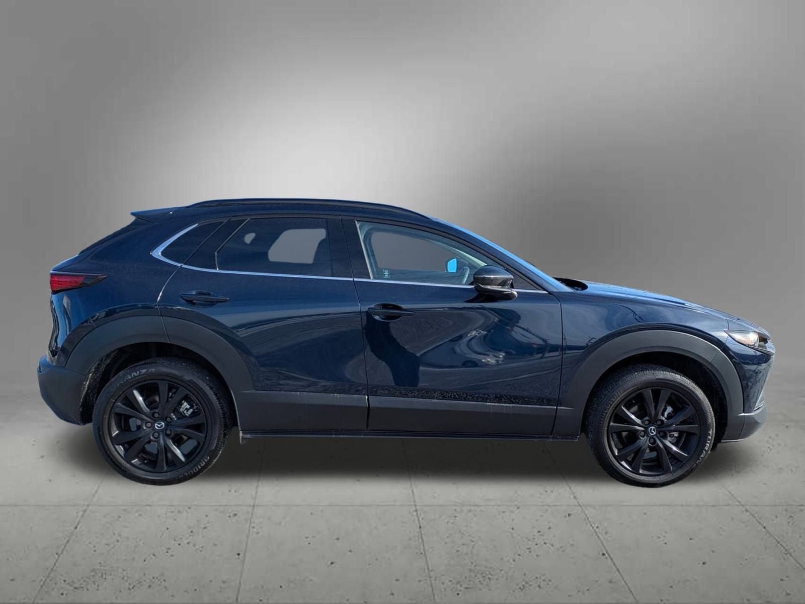 2025 Mazda Mazda CX-30 2.5 Turbo Premium Package