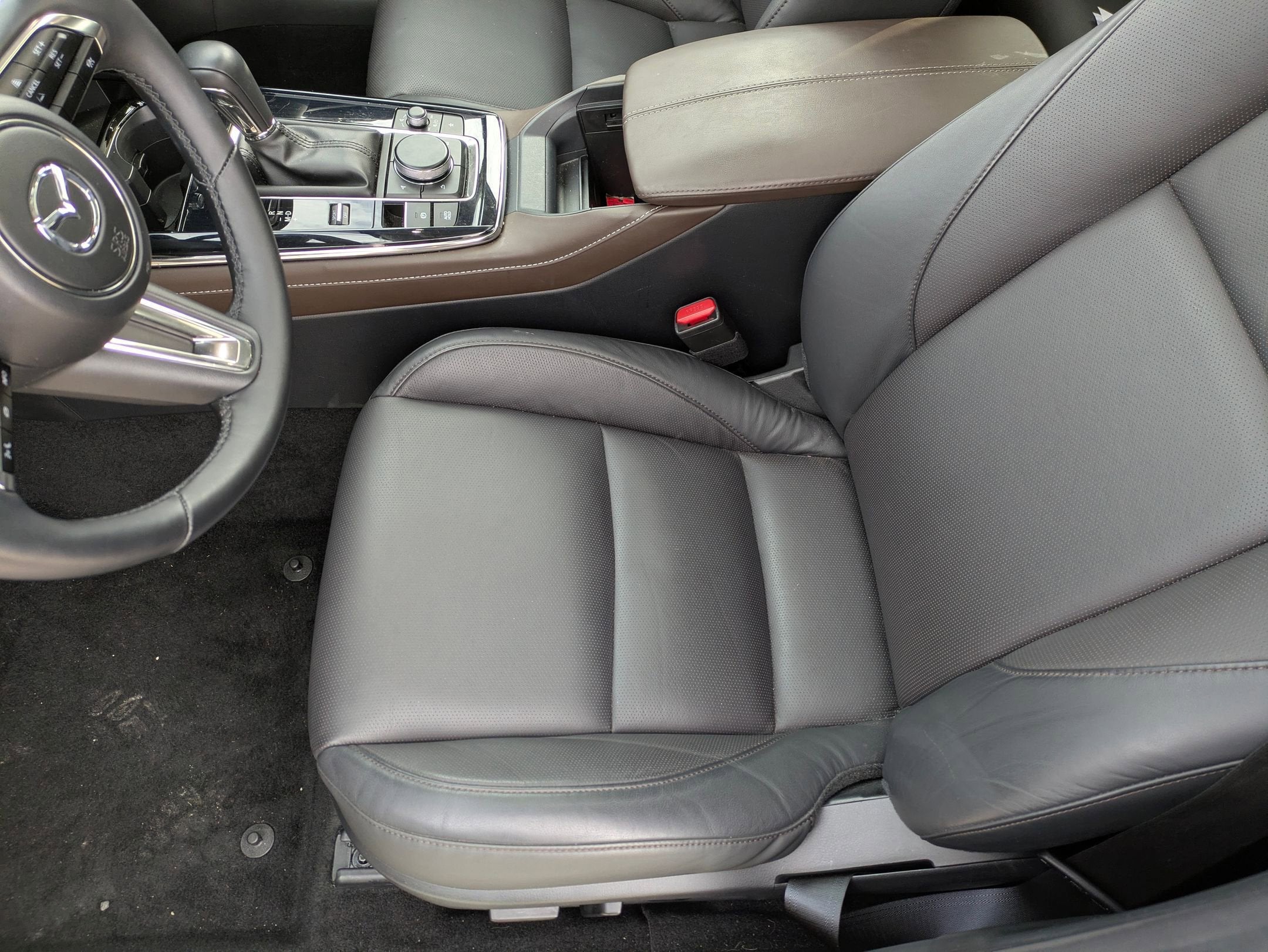 2025 Mazda Mazda CX-30 2.5 Turbo Premium Package