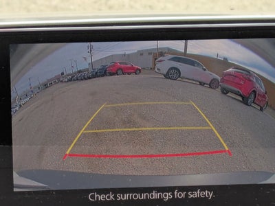 2025 Mazda Mazda CX-30 2.5 Turbo Premium Package