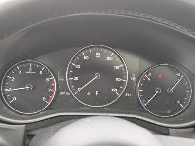 2025 Mazda Mazda CX-30 2.5 Turbo Premium Package