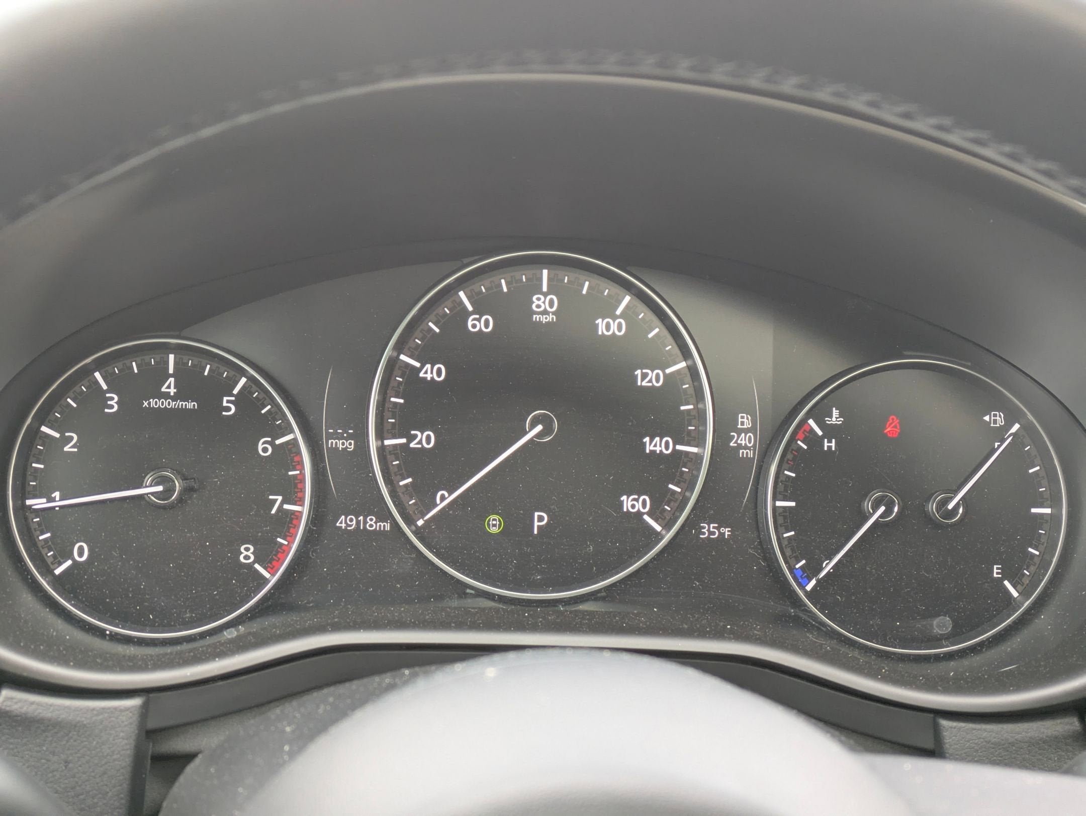 2025 Mazda Mazda CX-30 2.5 Turbo Premium Package