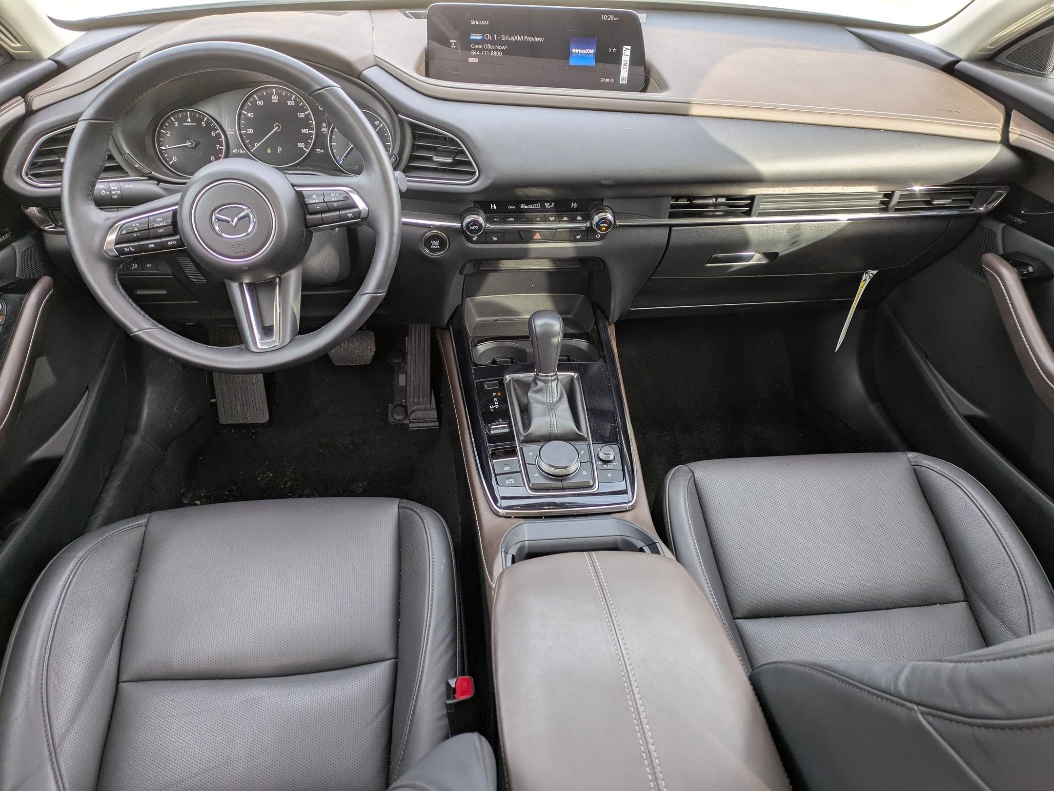 2025 Mazda Mazda CX-30 2.5 Turbo Premium Package