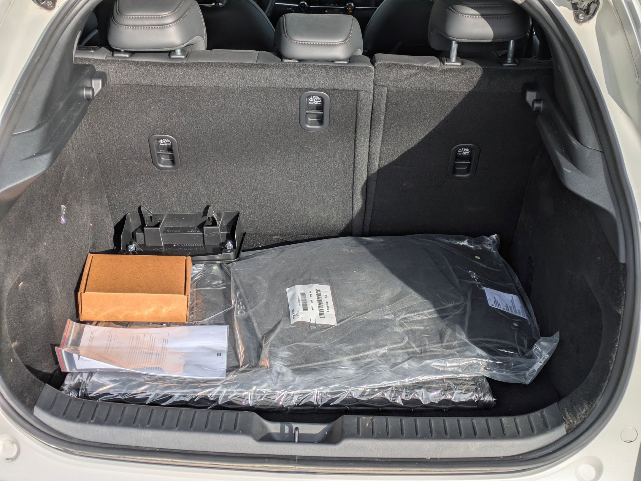 2025 Mazda Mazda CX-30 2.5 Turbo Premium Package