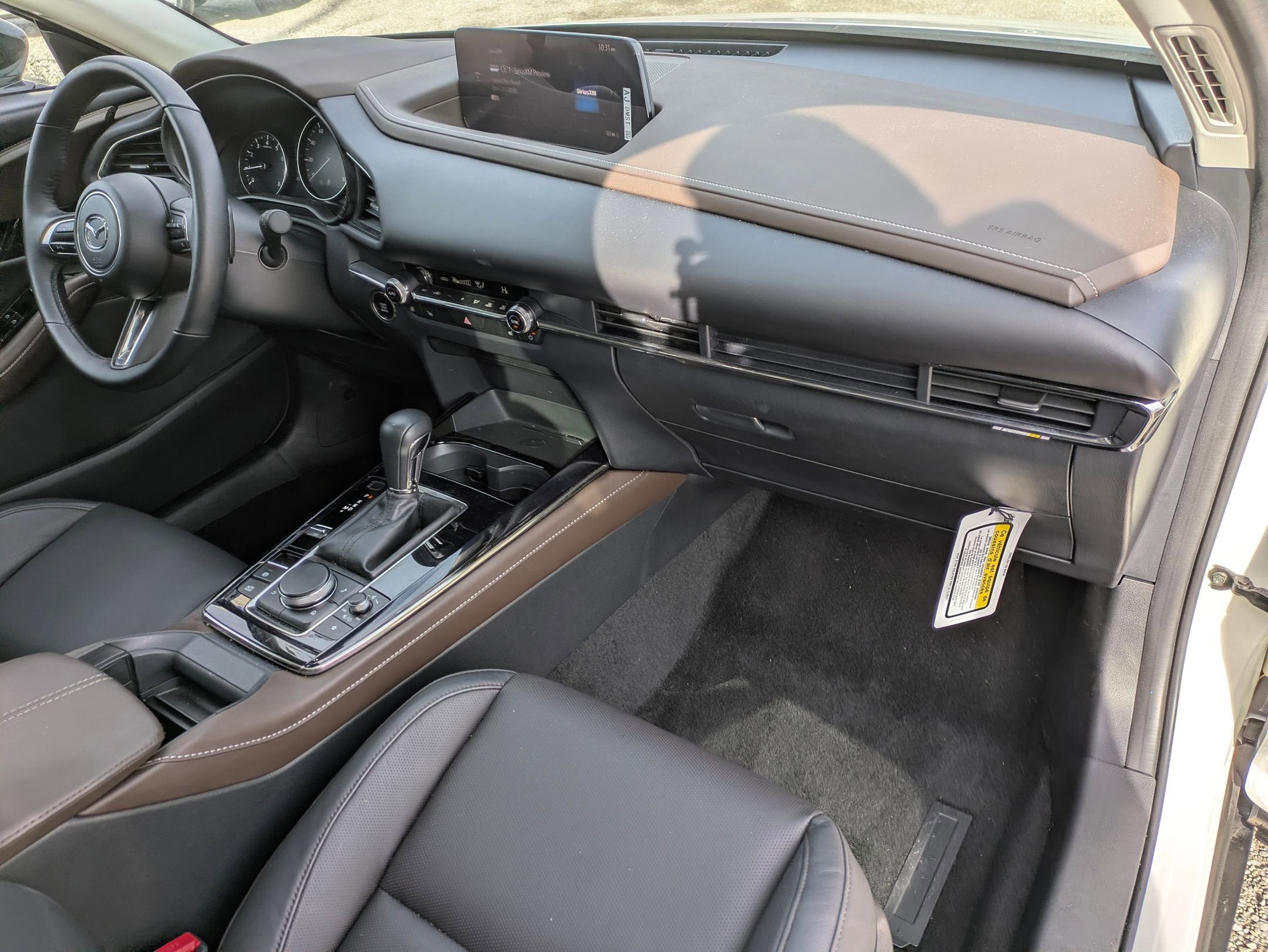 2025 Mazda Mazda CX-30 2.5 Turbo Premium Package