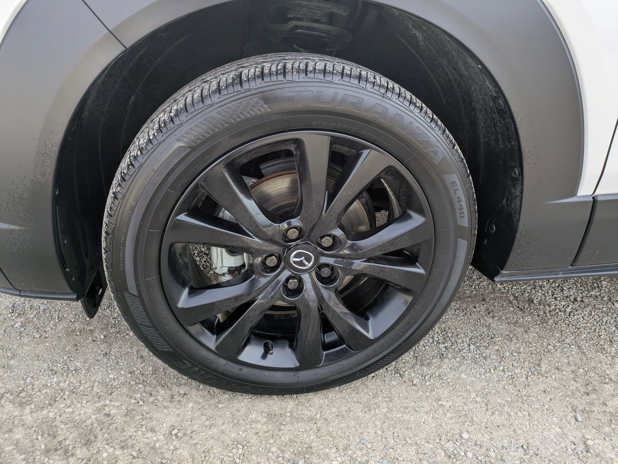 2025 Mazda Mazda CX-30 2.5 Turbo Premium Package