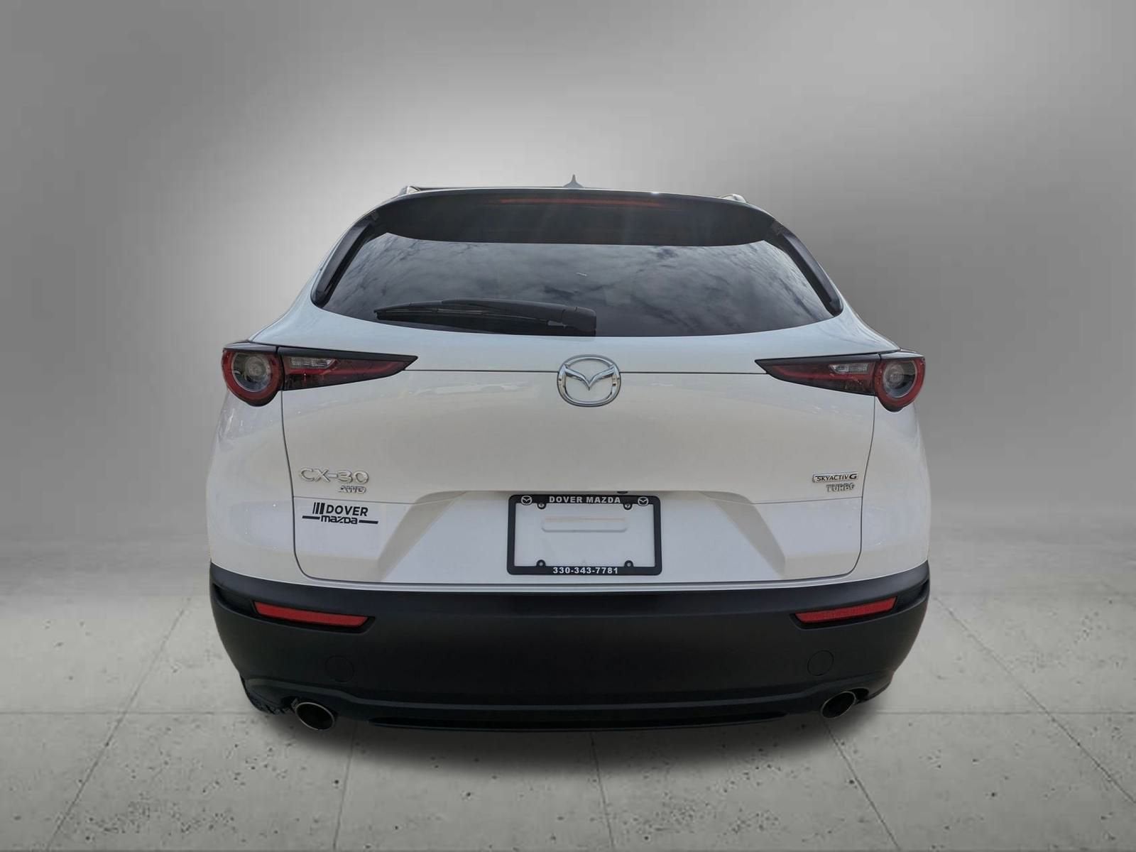 2025 Mazda Mazda CX-30 2.5 Turbo Premium Package