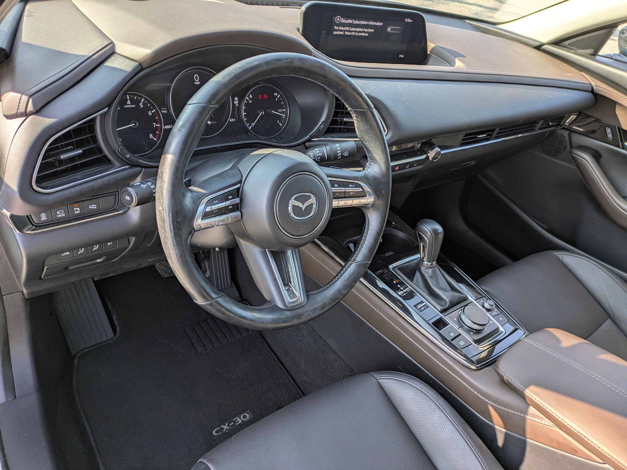 2023 Mazda Mazda CX-30 2.5 Turbo Premium Plus Package