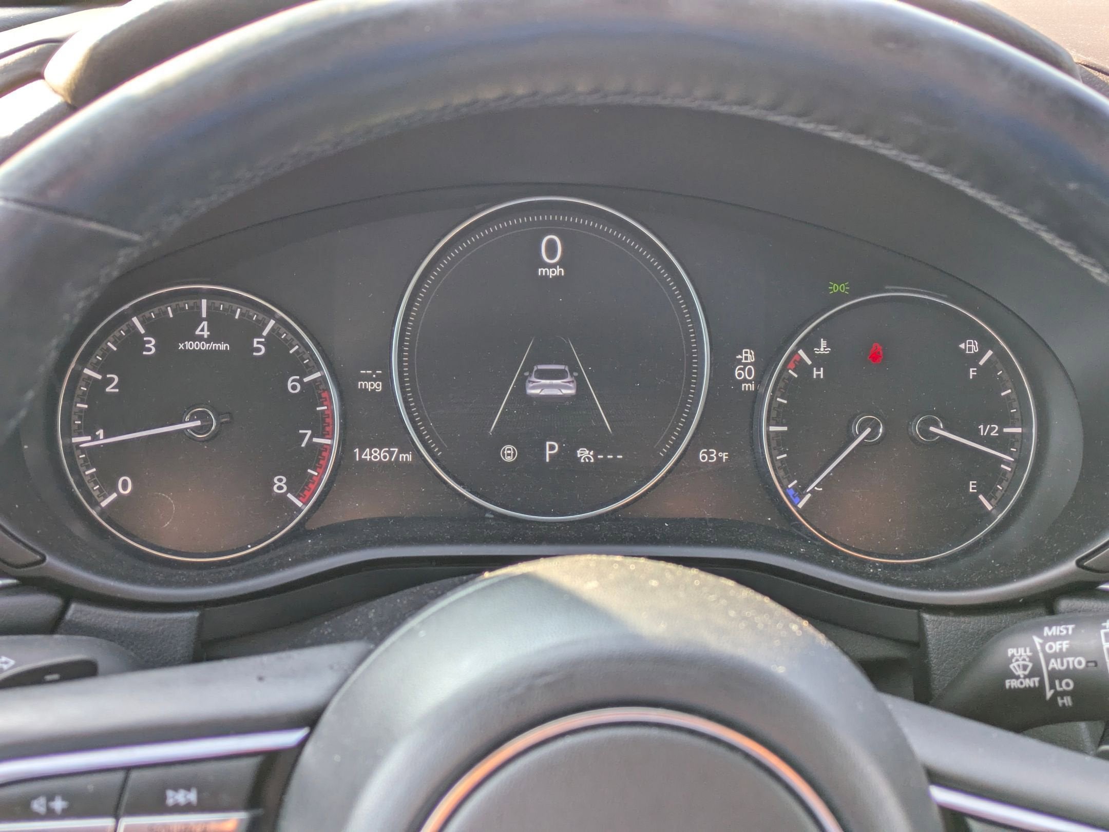 2023 Mazda Mazda CX-30 2.5 Turbo Premium Plus Package