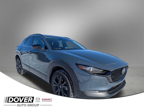 2025 Mazda Mazda CX-30 2.5 Turbo Premium Plus Package