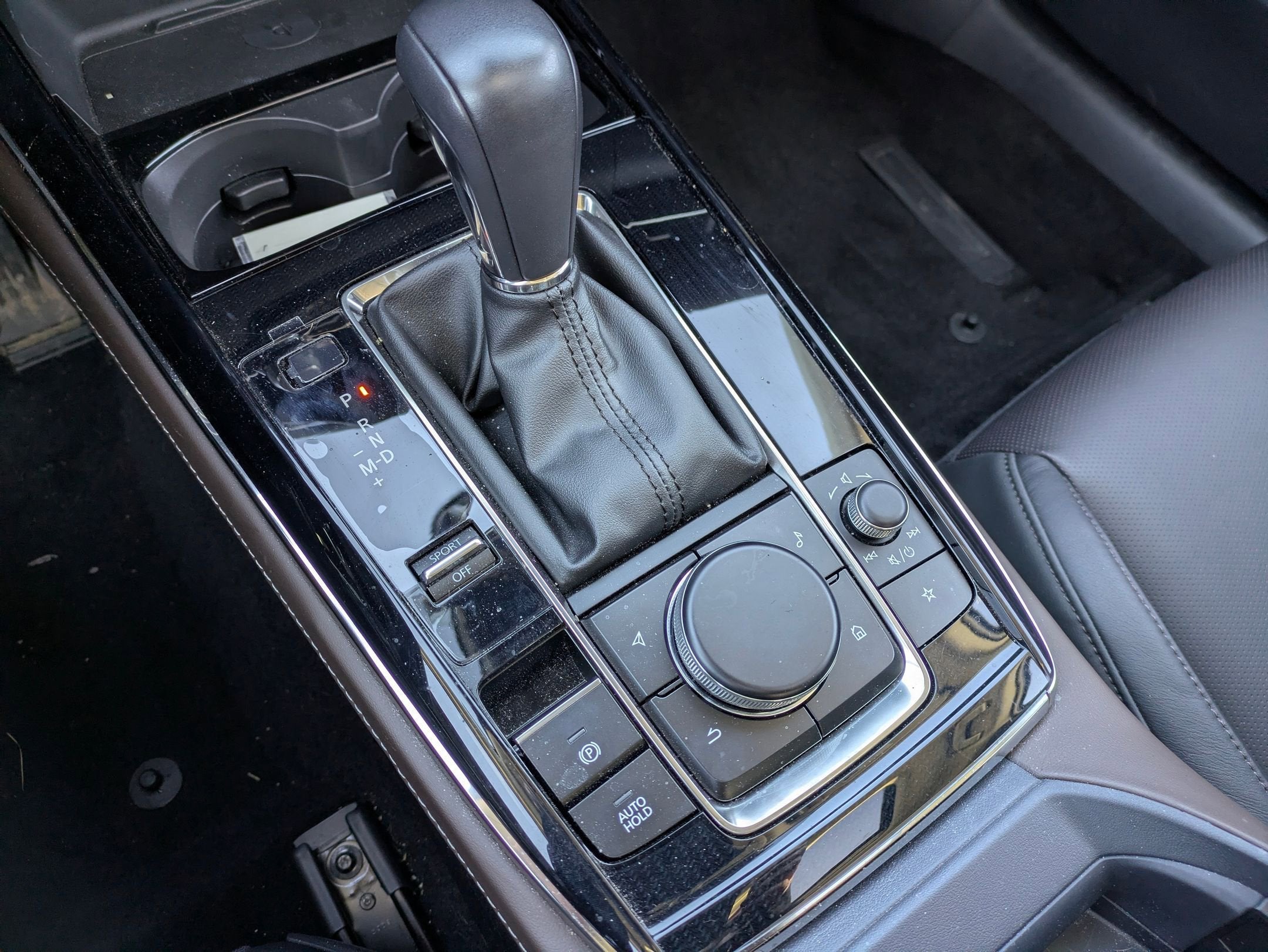 2025 Mazda Mazda CX-30 2.5 Turbo Premium Plus Package