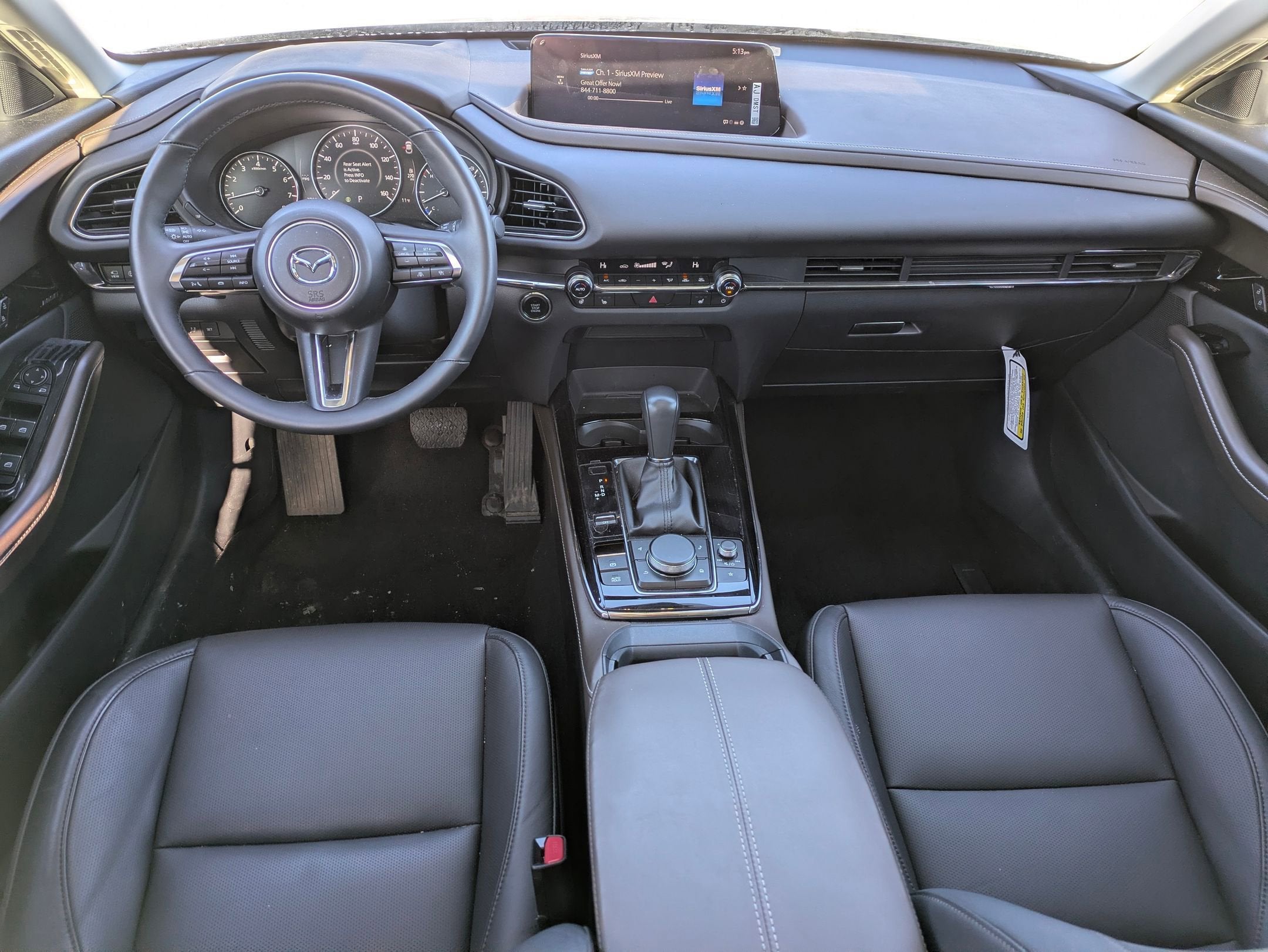 2025 Mazda Mazda CX-30 2.5 Turbo Premium Plus Package