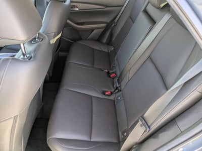 2025 Mazda Mazda CX-30 2.5 Turbo Premium Plus Package