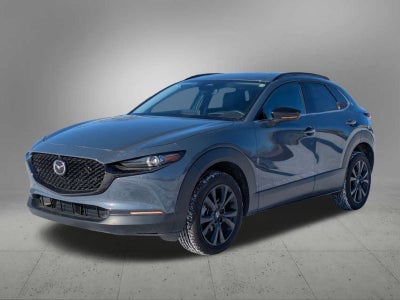 2025 Mazda Mazda CX-30 2.5 Turbo Premium Plus Package