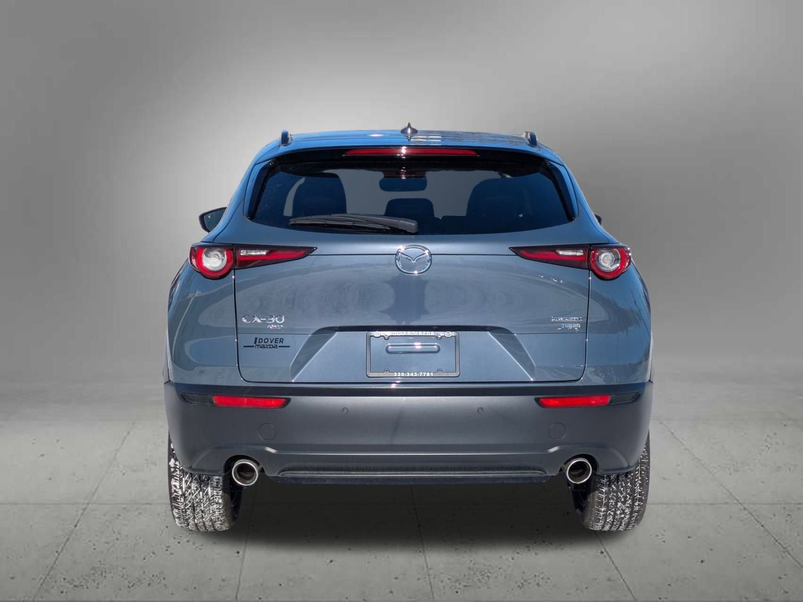 2025 Mazda Mazda CX-30 2.5 Turbo Premium Plus Package