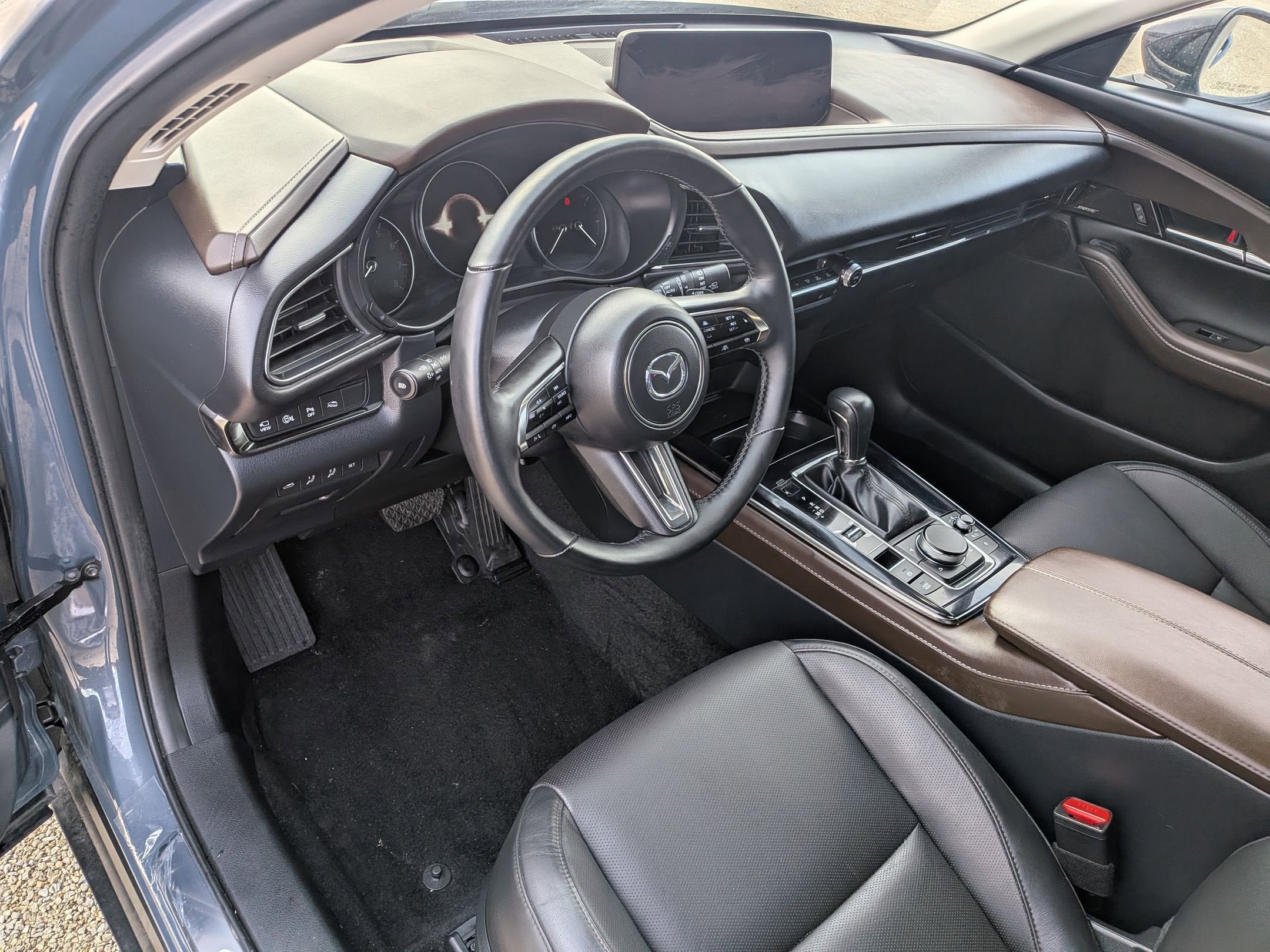 2025 Mazda Mazda CX-30 2.5 Turbo Premium Plus Package