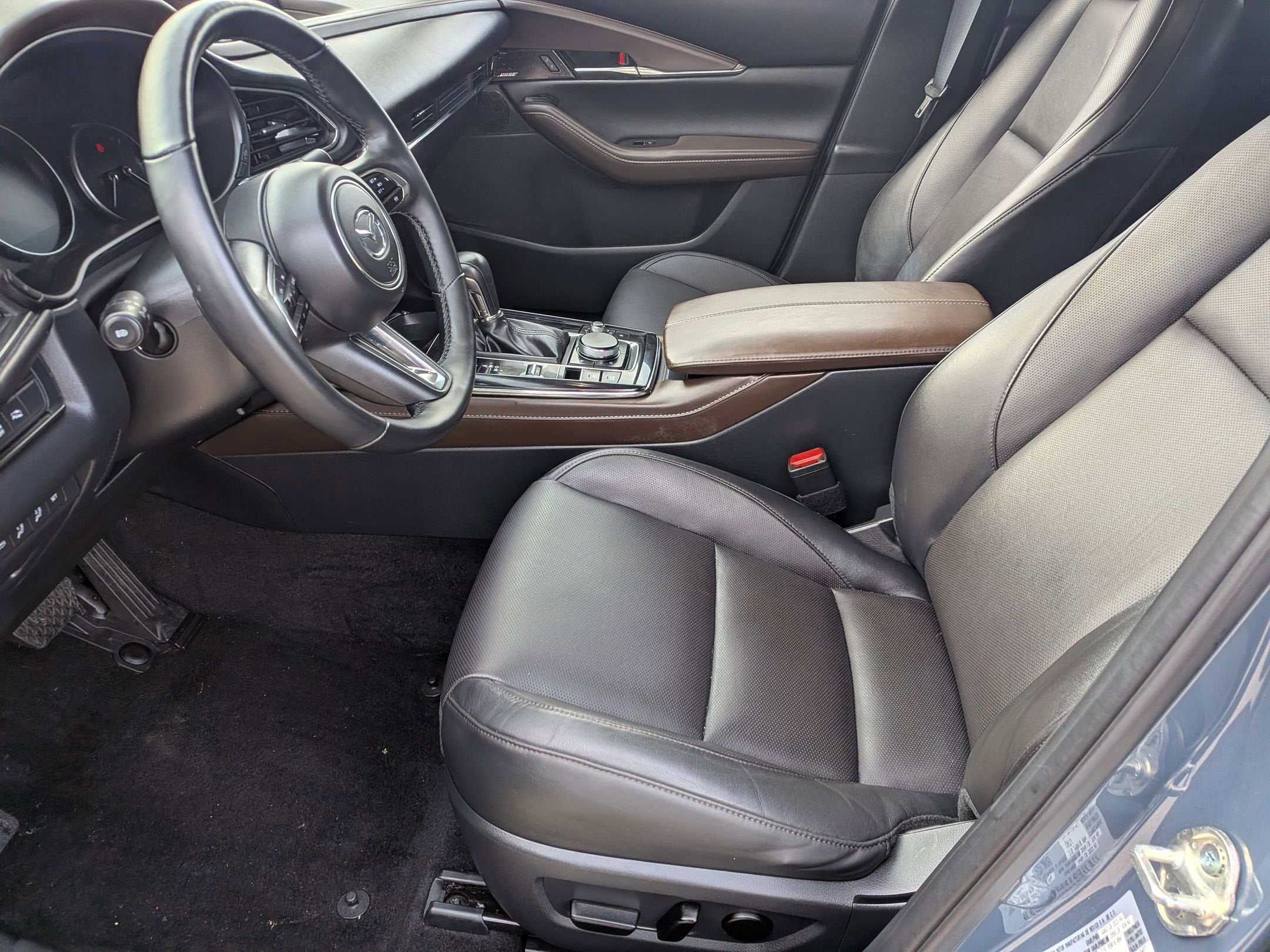 2025 Mazda Mazda CX-30 2.5 Turbo Premium Plus Package