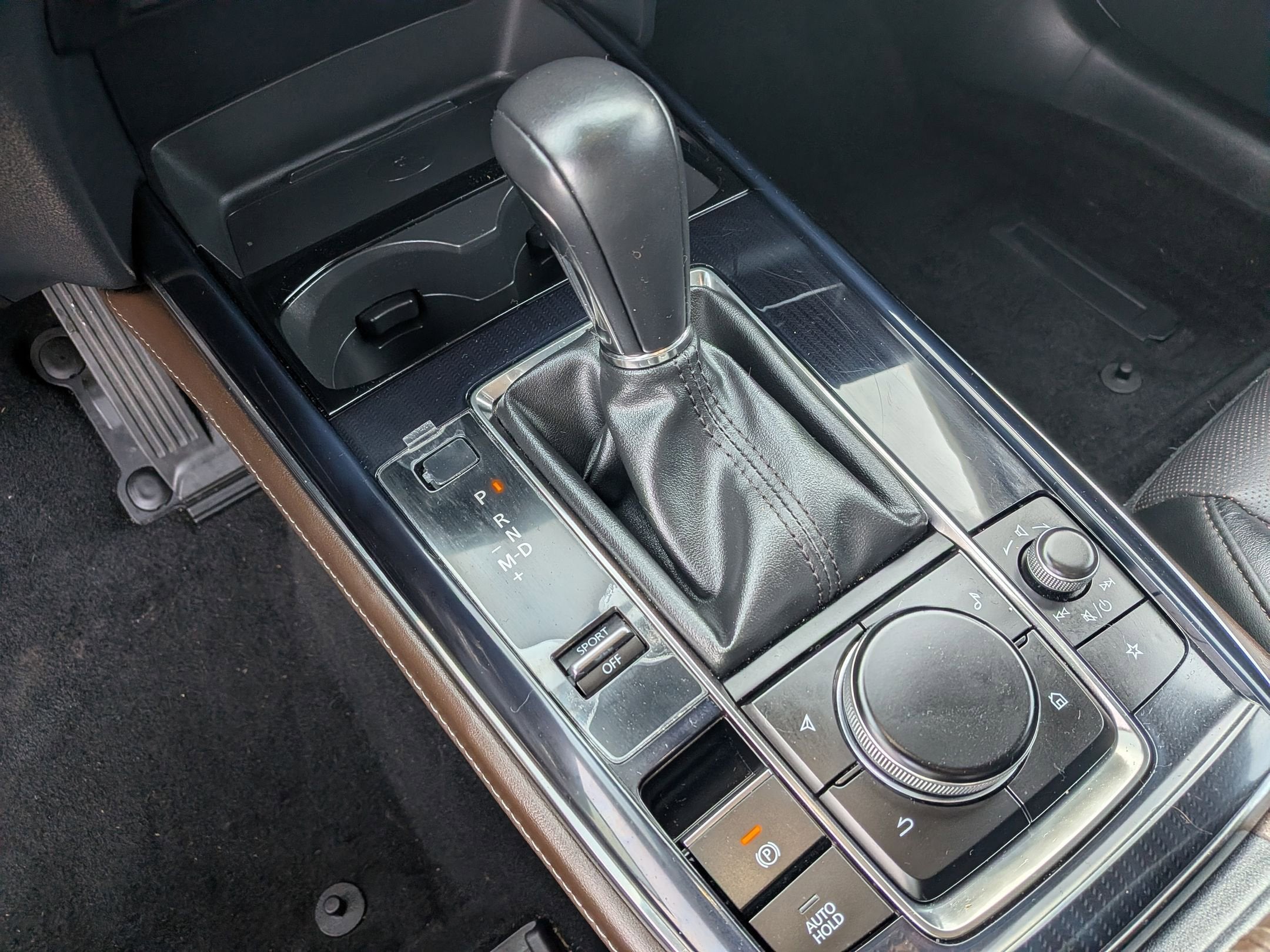 2025 Mazda Mazda CX-30 2.5 Turbo Premium Plus Package