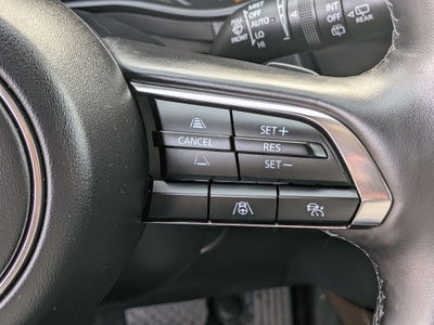 2025 Mazda Mazda CX-30 2.5 Turbo Premium Plus Package