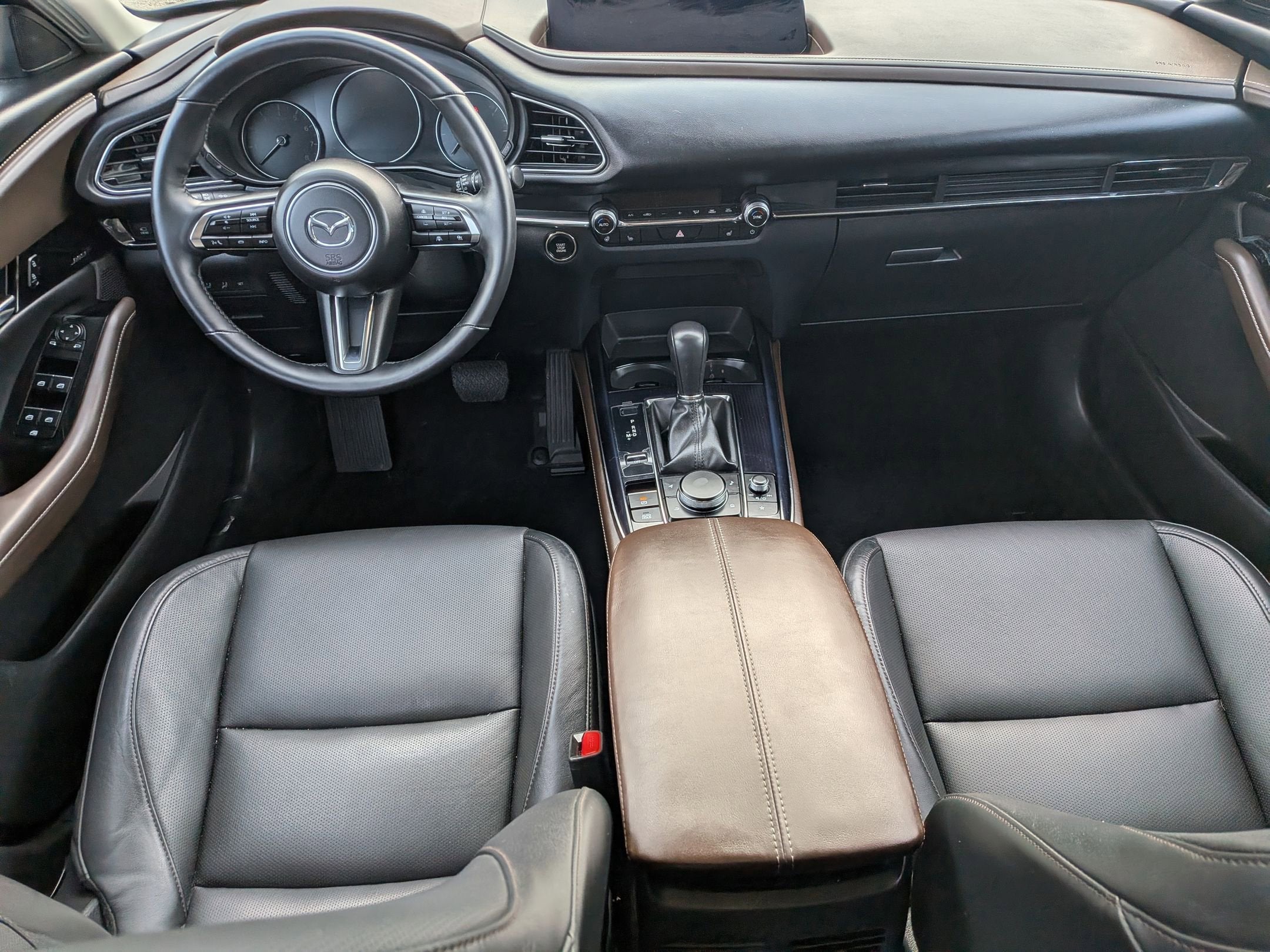 2025 Mazda Mazda CX-30 2.5 Turbo Premium Plus Package