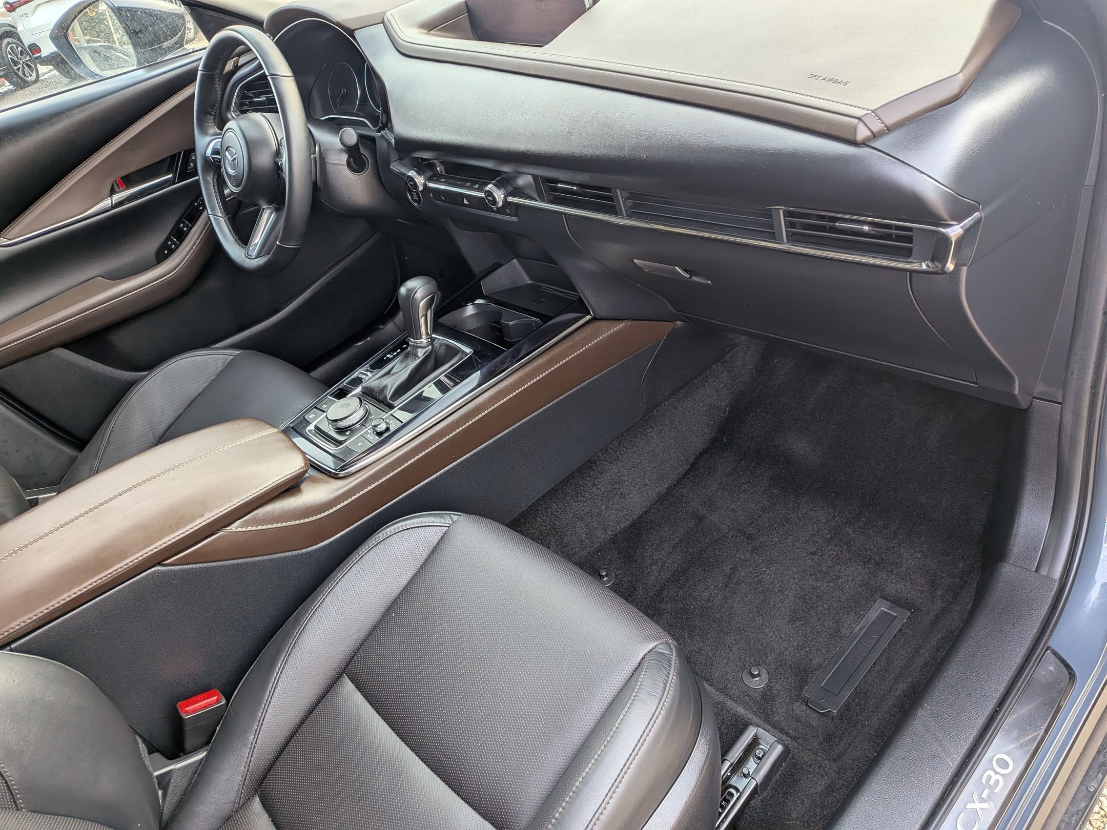 2025 Mazda Mazda CX-30 2.5 Turbo Premium Plus Package