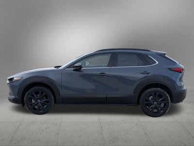2025 Mazda Mazda CX-30 2.5 Turbo Premium Plus Package