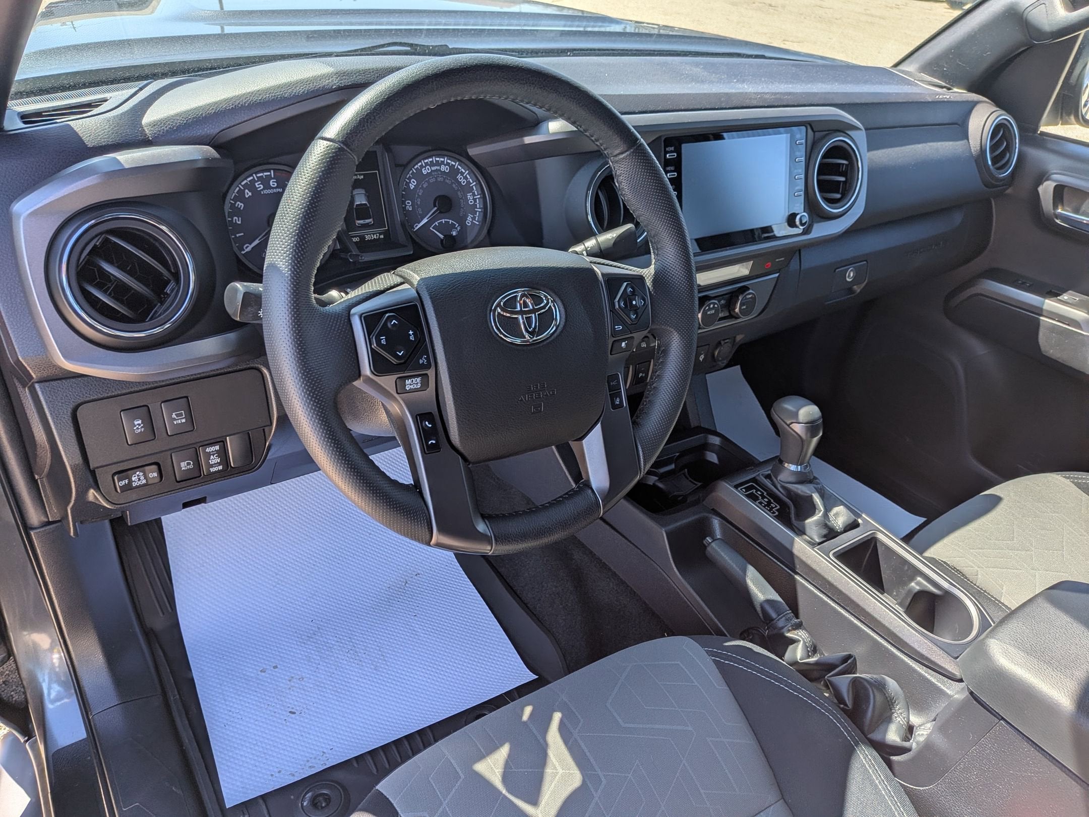 2023 Toyota Tacoma 4WD SR