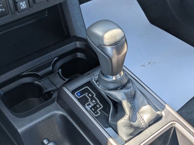 2023 Toyota Tacoma 4WD SR
