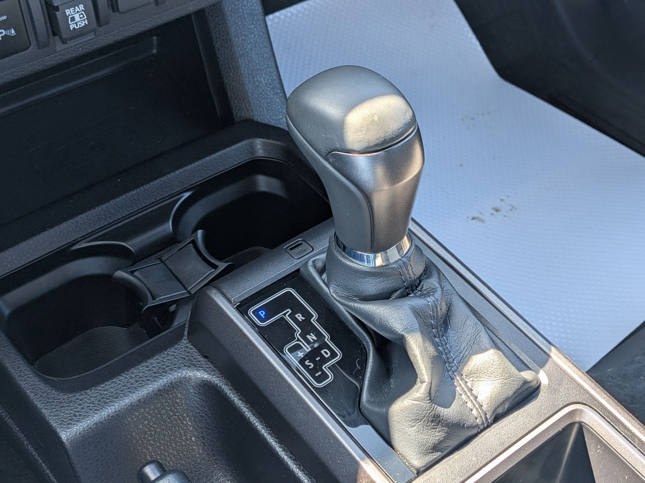 2023 Toyota Tacoma 4WD SR