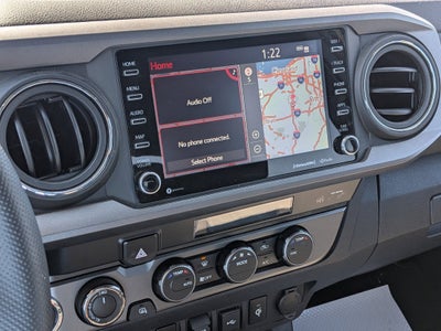 2023 Toyota Tacoma 4WD SR