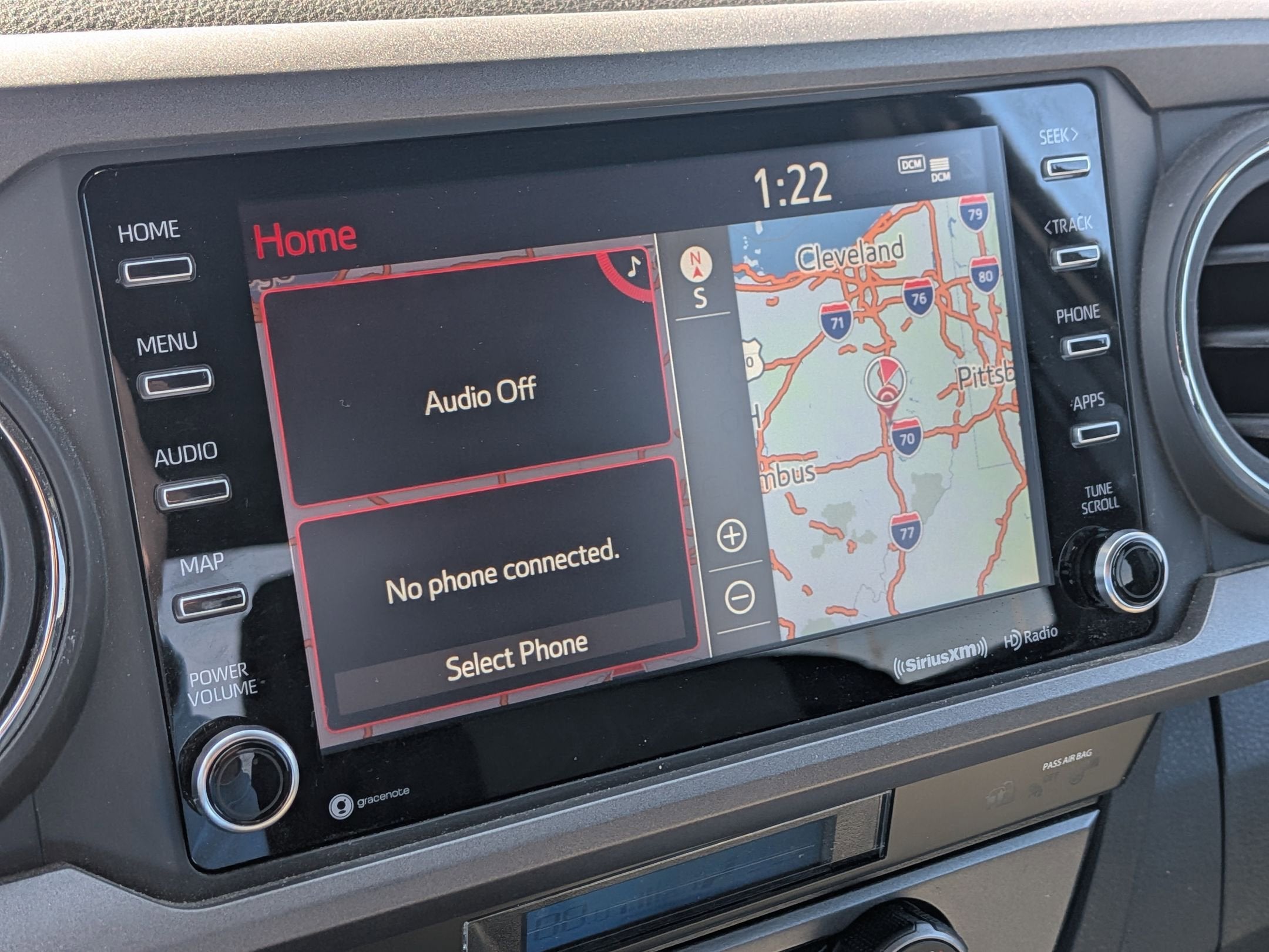 2023 Toyota Tacoma 4WD SR