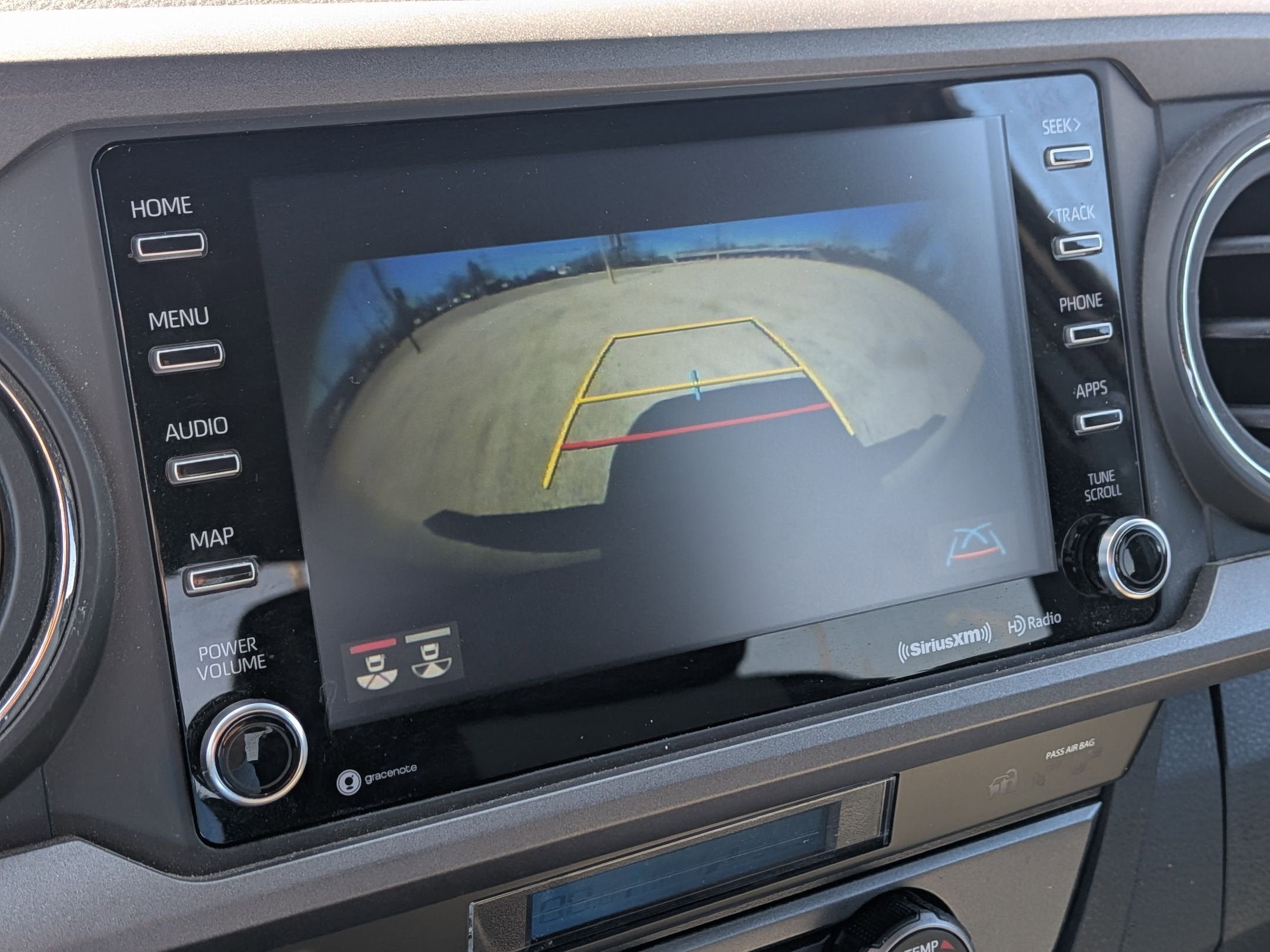 2023 Toyota Tacoma 4WD SR