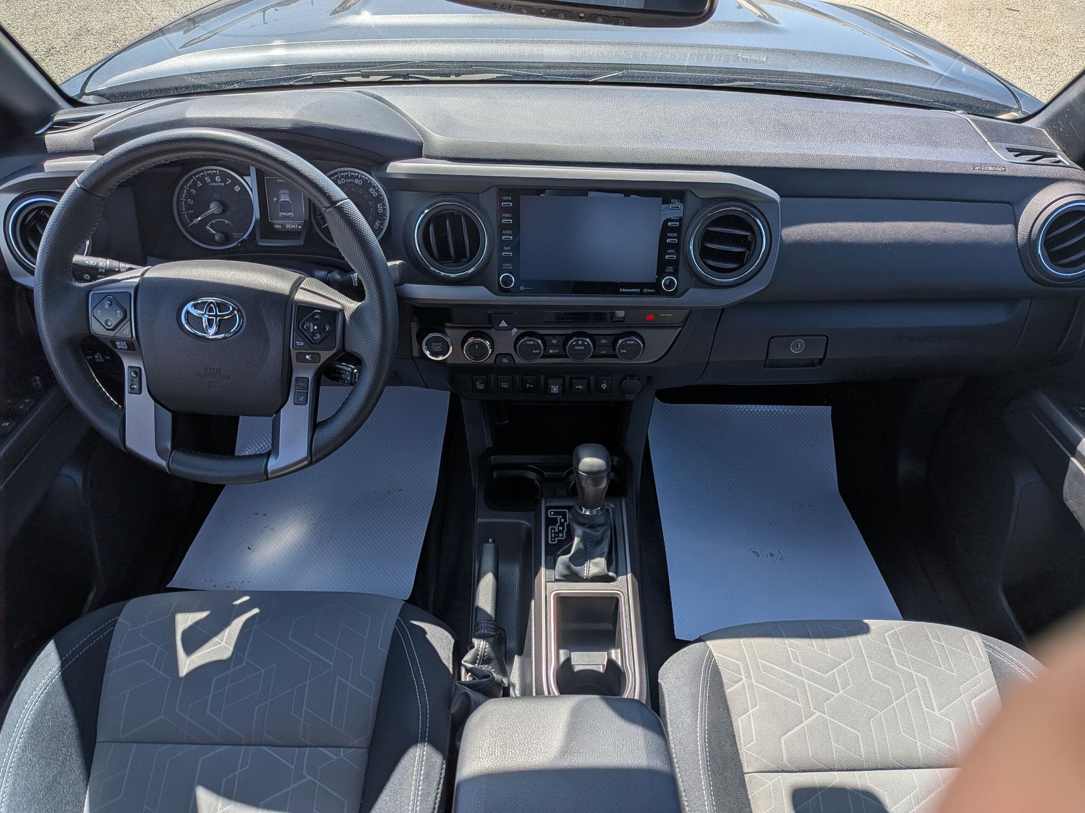 2023 Toyota Tacoma 4WD SR