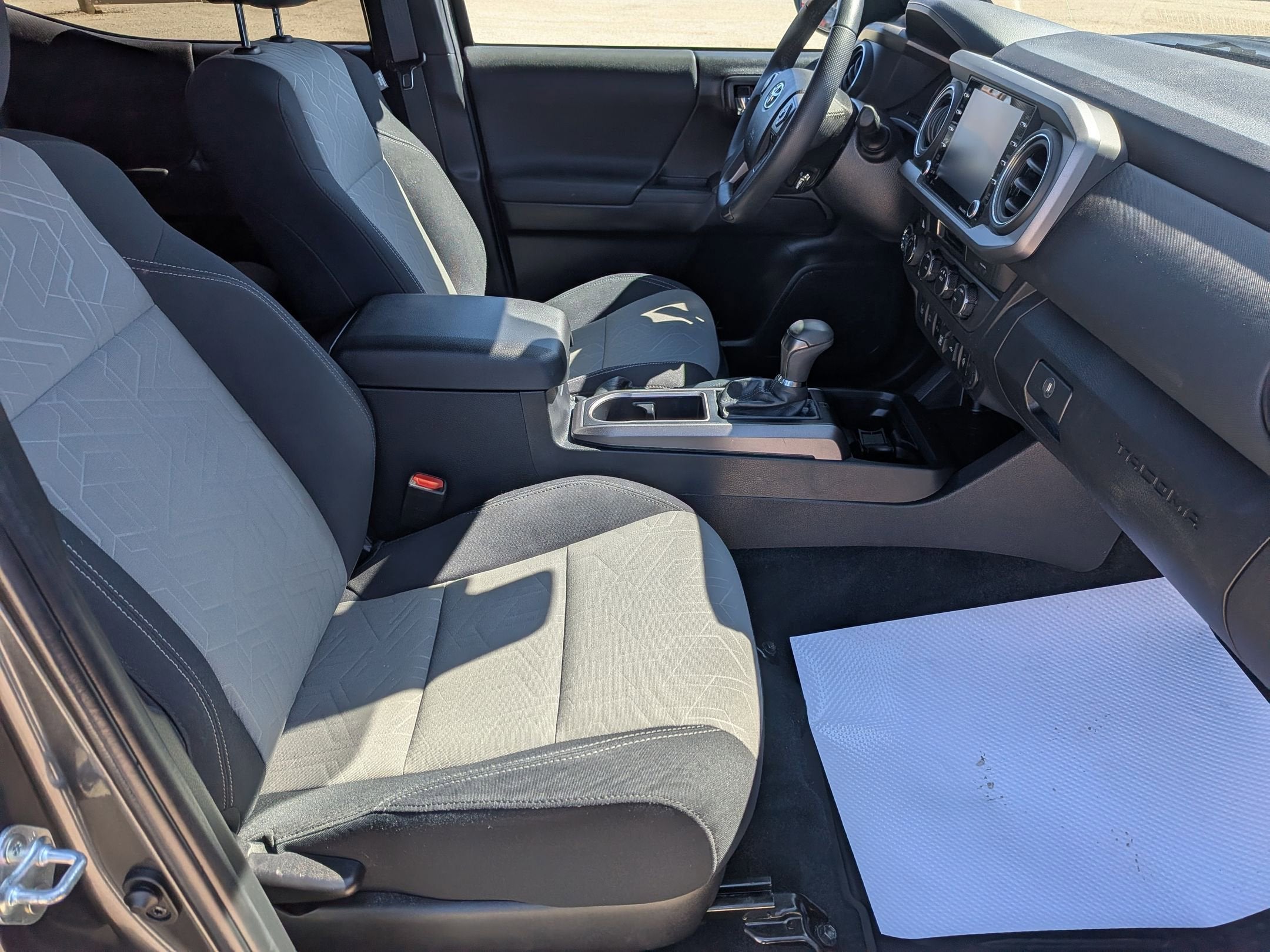 2023 Toyota Tacoma 4WD SR
