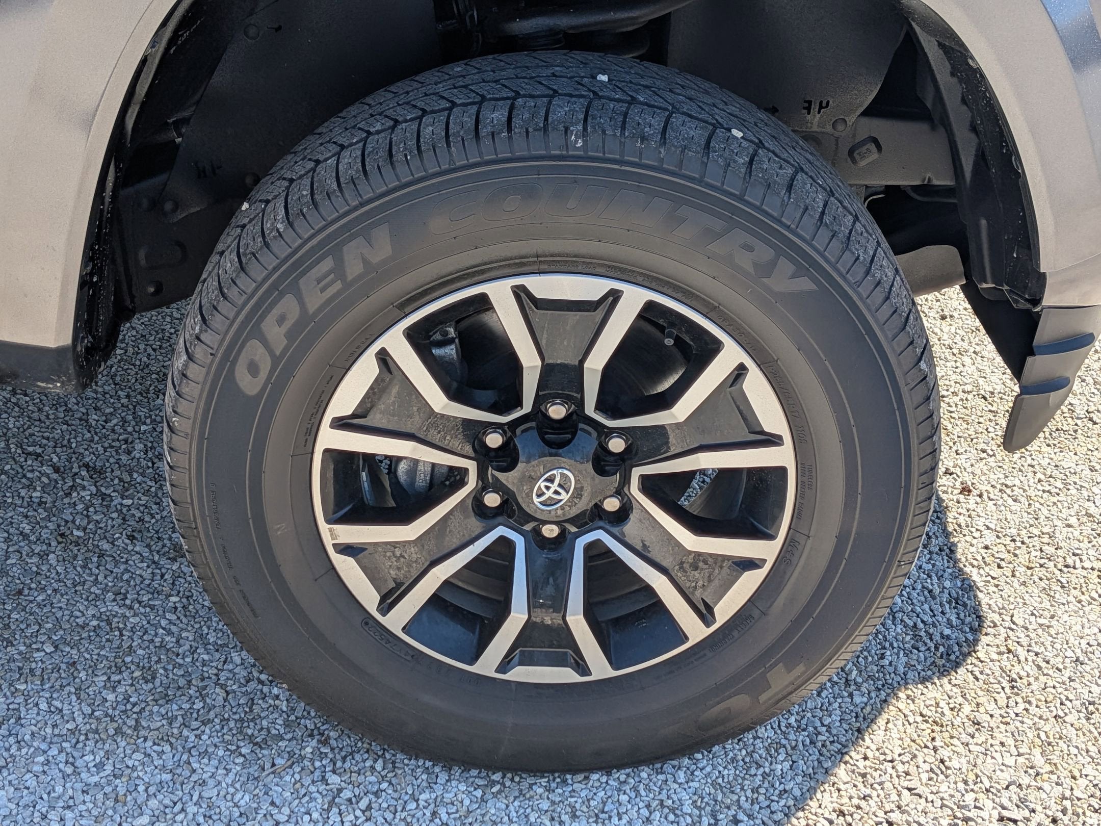 2023 Toyota Tacoma 4WD SR
