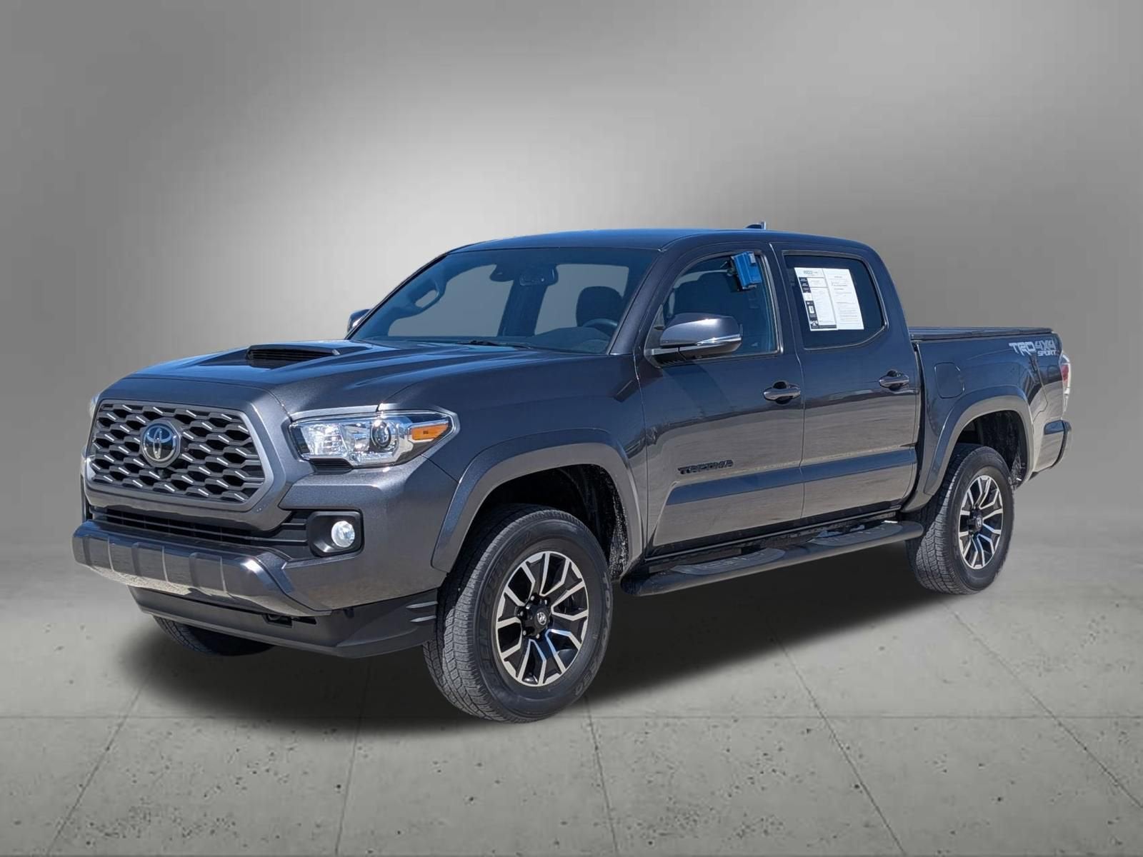 2023 Toyota Tacoma 4WD SR