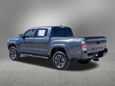 2023 Toyota Tacoma 4WD SR