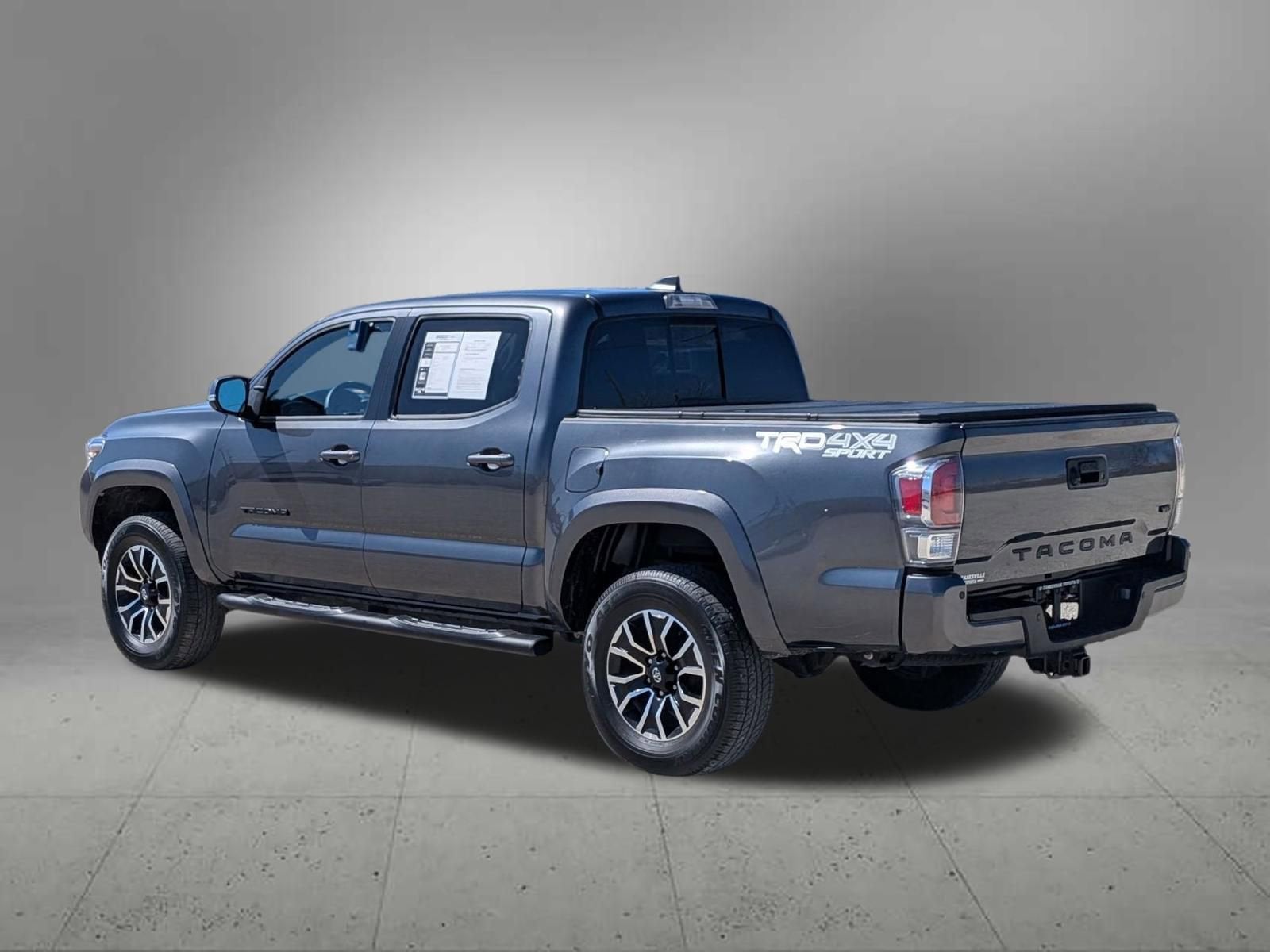 2023 Toyota Tacoma 4WD SR