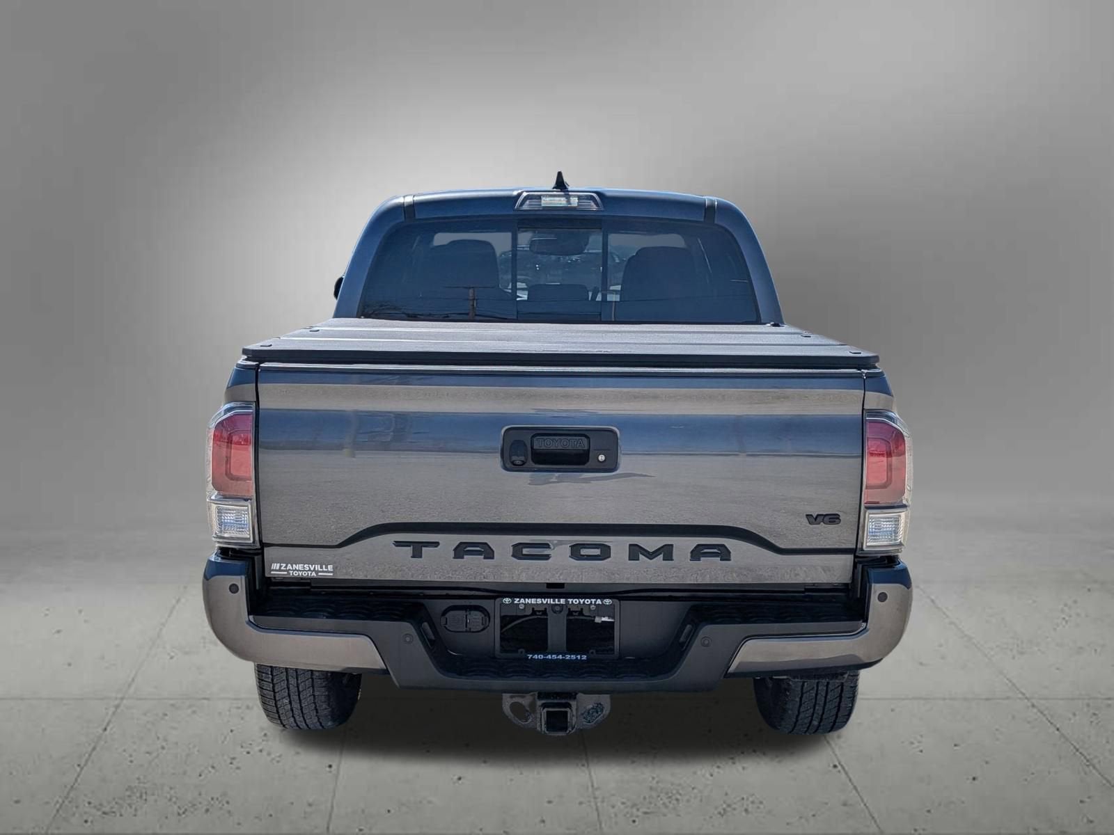 2023 Toyota Tacoma 4WD SR