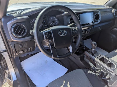 2023 Toyota Tacoma 4WD SR