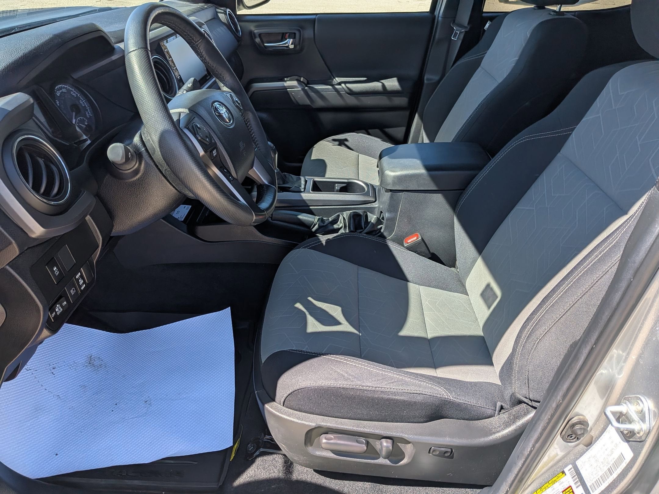 2023 Toyota Tacoma 4WD SR