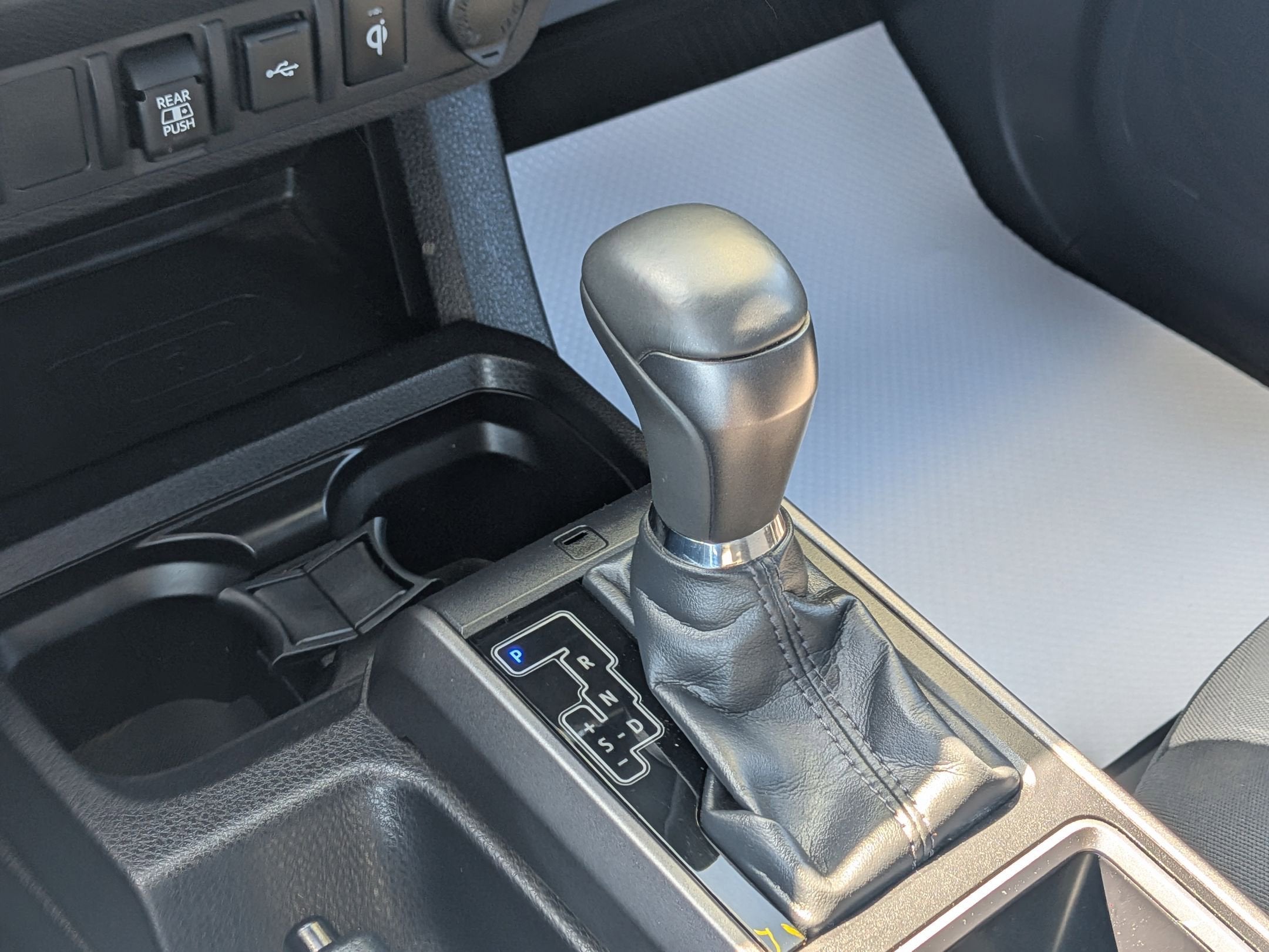 2023 Toyota Tacoma 4WD SR