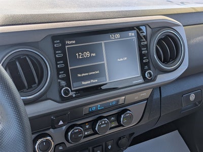 2023 Toyota Tacoma 4WD SR